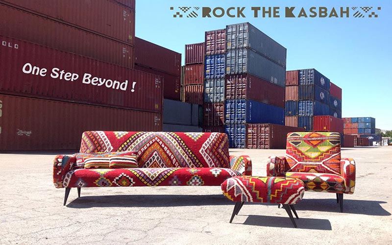 Rock The Kasbah by philippe xerri