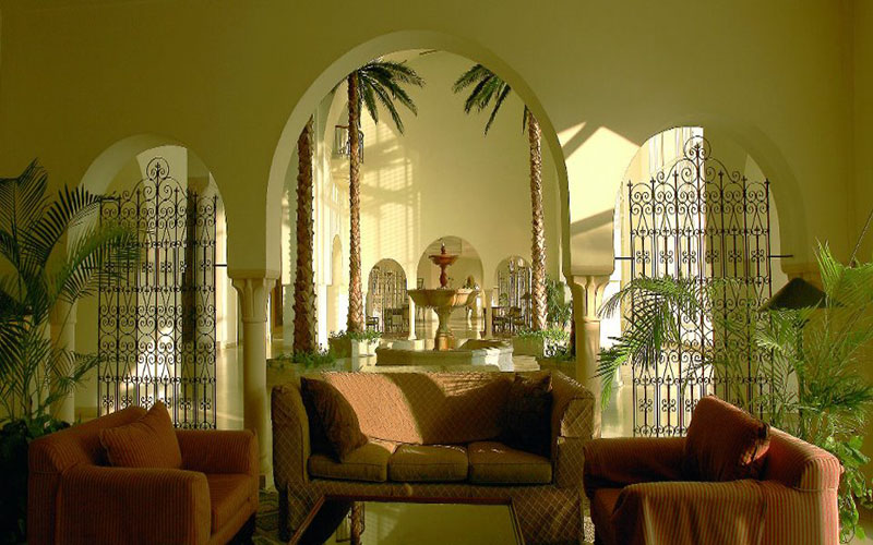 Top 5 luxury boutique hôtels en Tunisie