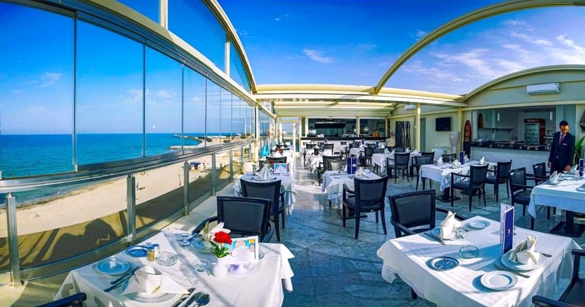 Restaurants avec vue sur mer à Sousse