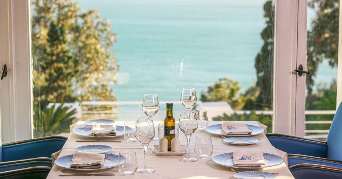 Restaurants avec vue sur mer à Tunis