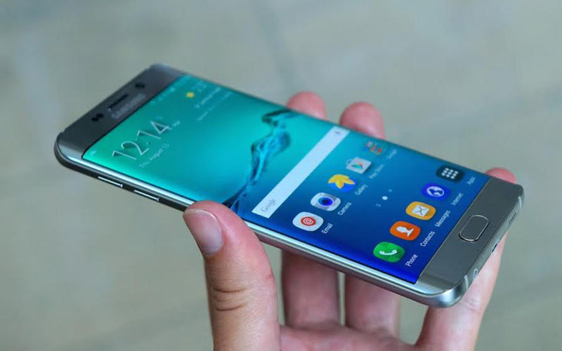 Le Samsung Galaxy S7 en vidéo