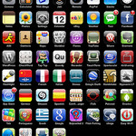 Applications Iphone