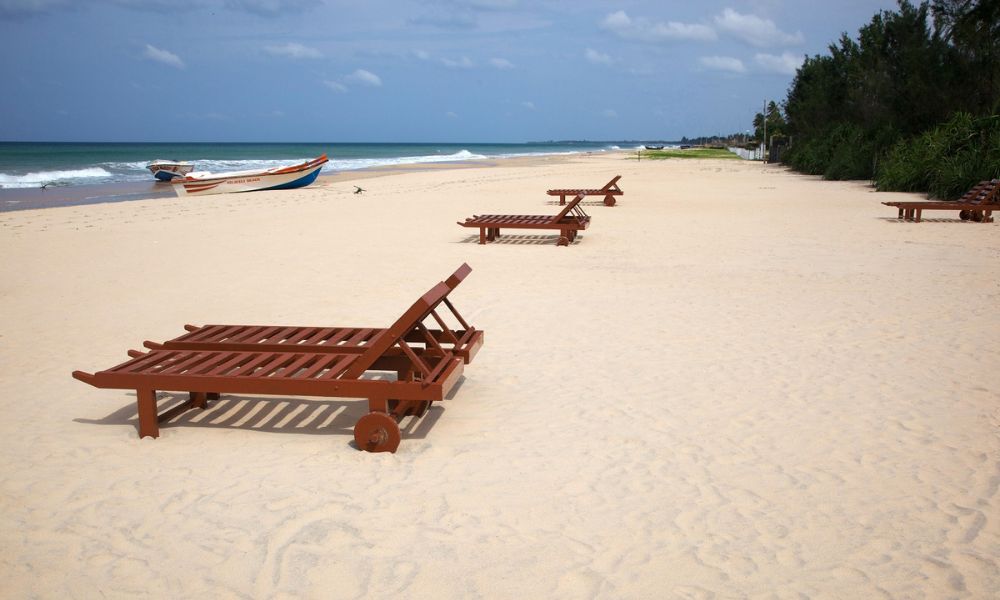 Nilaweli Beach