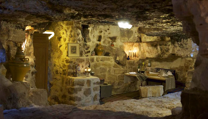 Auberge de Tamezret