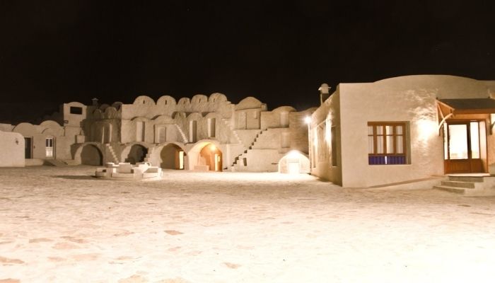 Gite rural Dar Ennaîm - Djebel Dahar