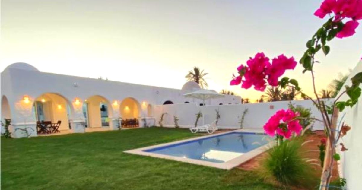 villas à vendre à Djerba