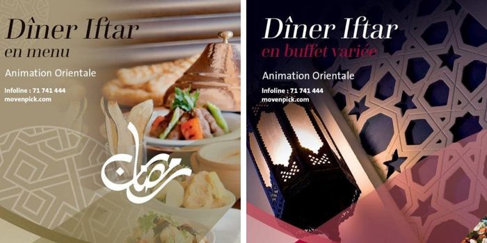 Pendant le mois sacré du Ramadan 2