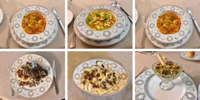 Pendant le mois sacré du Ramadan 7
