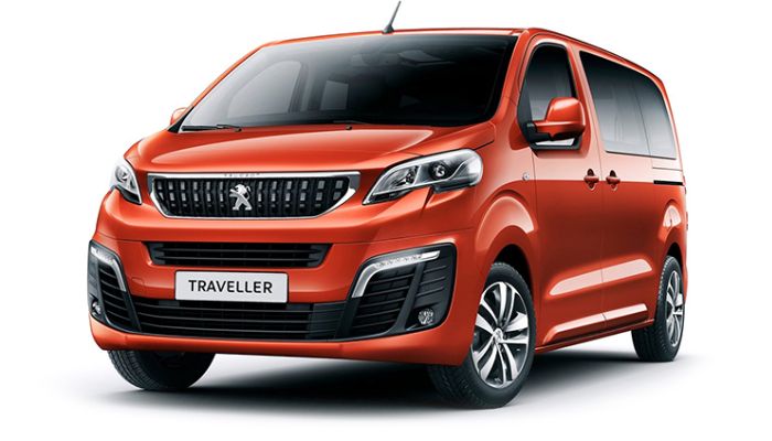 Peugeot Traveller