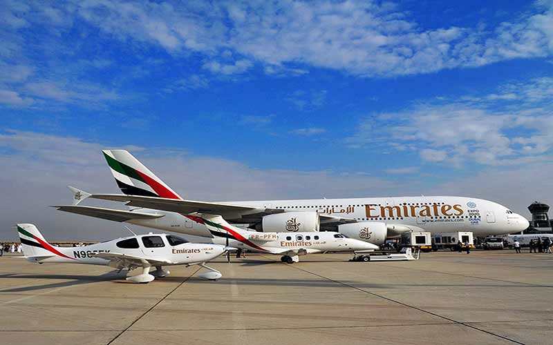 nouvel airbus a 380 emirates