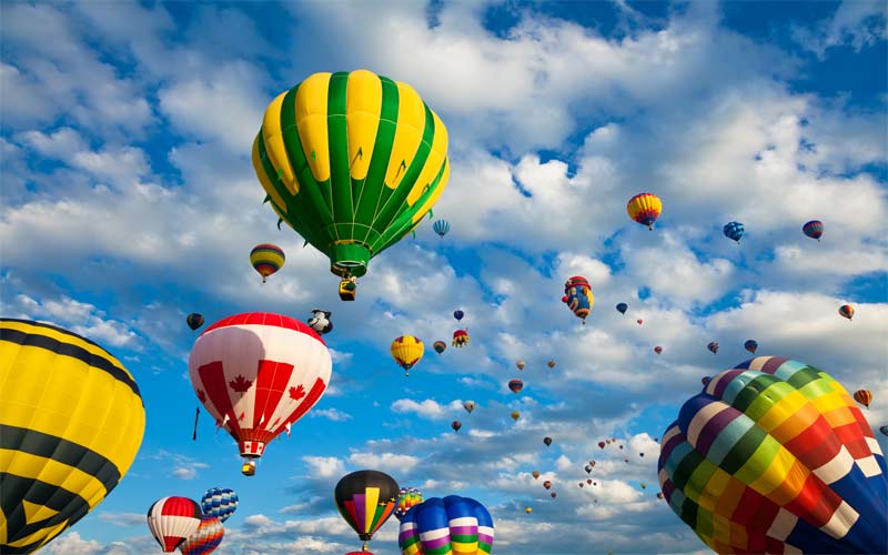 Tout savoir sur Tunisian Balloons Festival