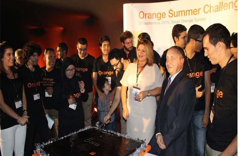 5 ans orange developer center 