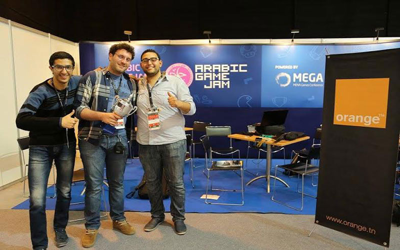 La Tunisie remporte le prix Arabic Game Jam 2016