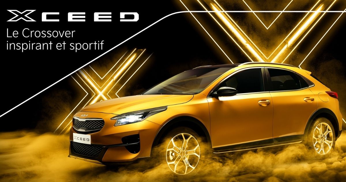 Kia XCeed 