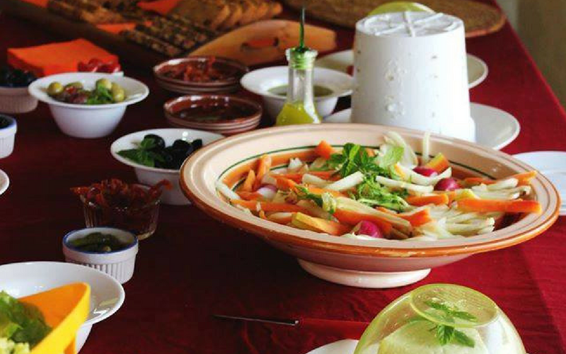 Les meilleurs Brunchs à Tunis