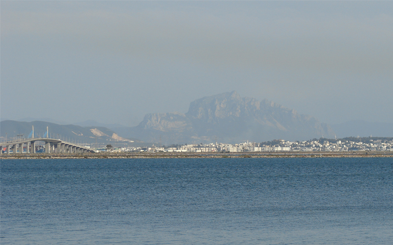 cafes berges du lac tunis 