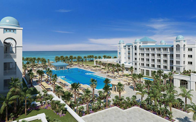 Top 5 hôtels cool du littoral tunisien 