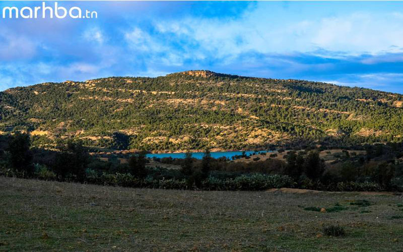 Les mystères du Djebel Sidi M'Hamed Latrach by marhba.tn