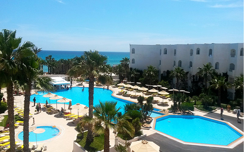 Weekend All Inclusive Hôtel Thalassa Mahdia by marhba.tn