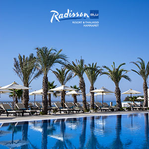 Radisson blu hammamet