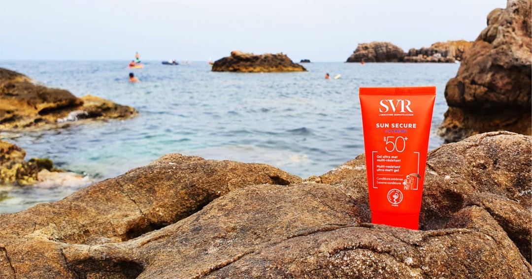 SVR Secure Extrême SPF 50+