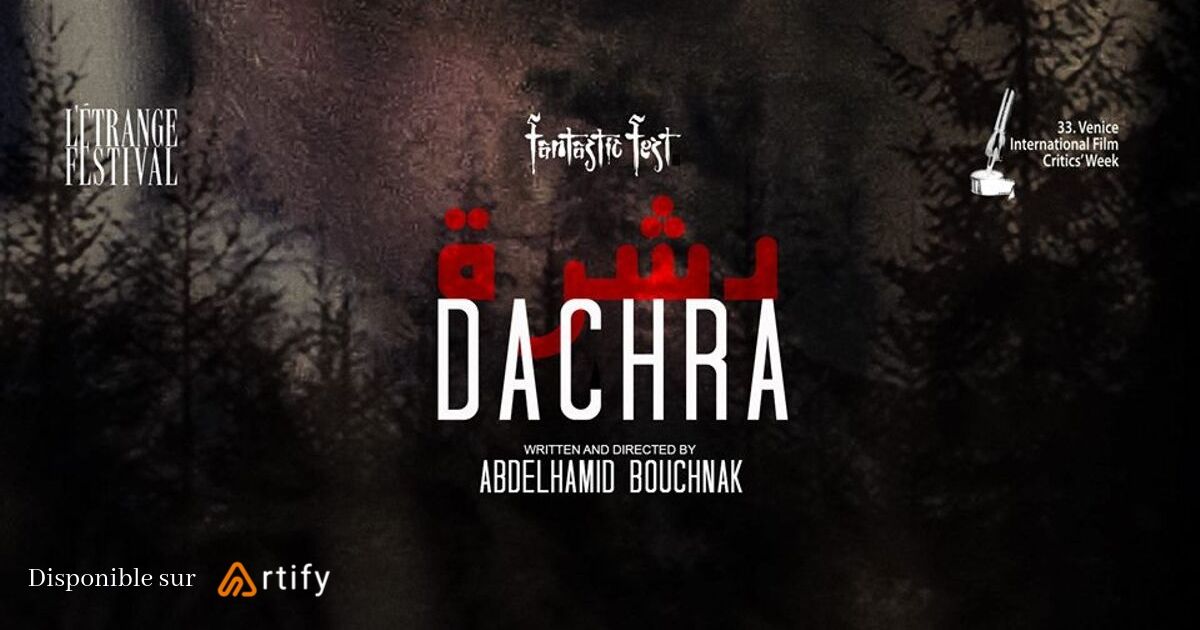 Dachra Affiche