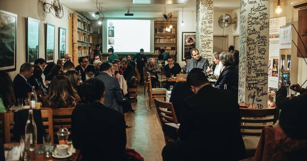 cafés culturels de tunis