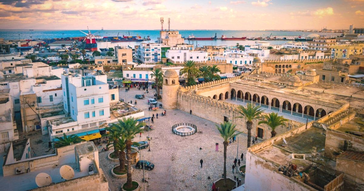 Sousse Al Madina