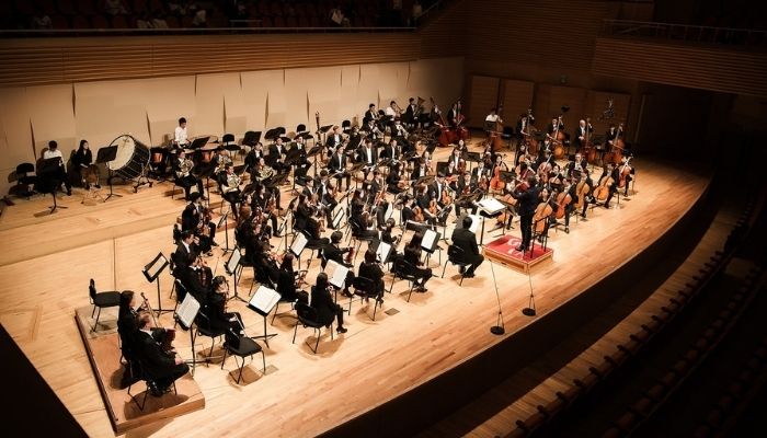 orchestre sud coréen