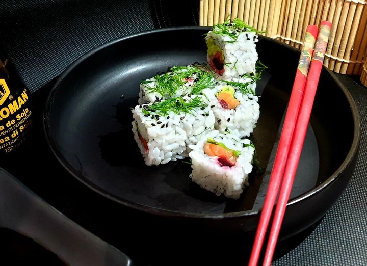 sushi