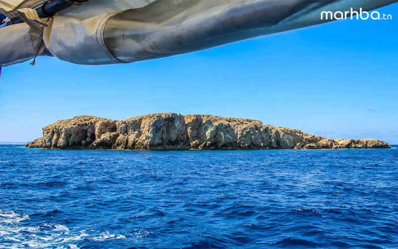 Les Iles Cani, le dernier Paradis de la Tunisie