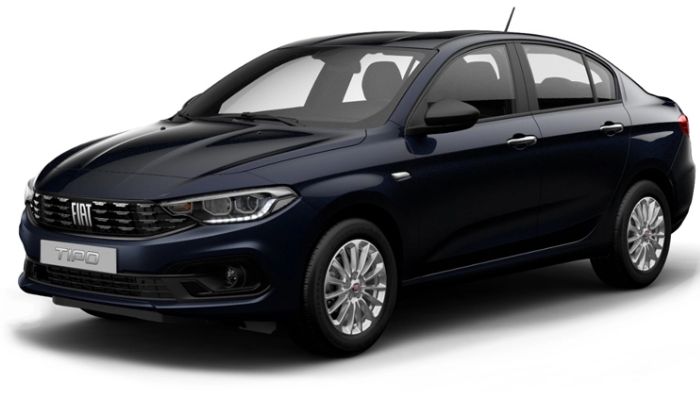 fiat tipo