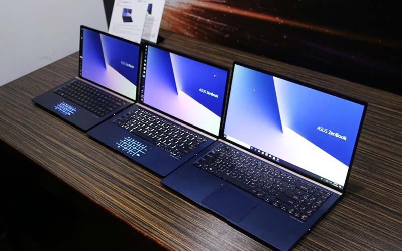 Asus zenbook 15.6