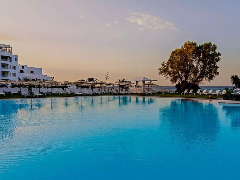 le sultan pool