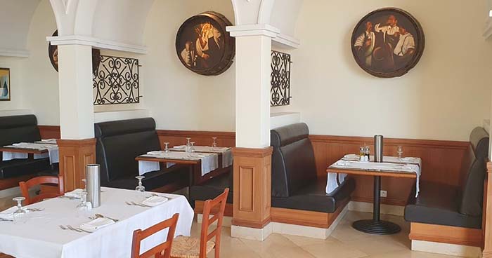  Restaurant Tapeo - Movenpick Sousse