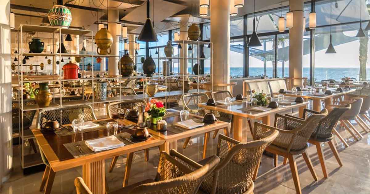 Le Grand retour du Sunday Brunch au Mövenpick Hotel Gammarth Tunis