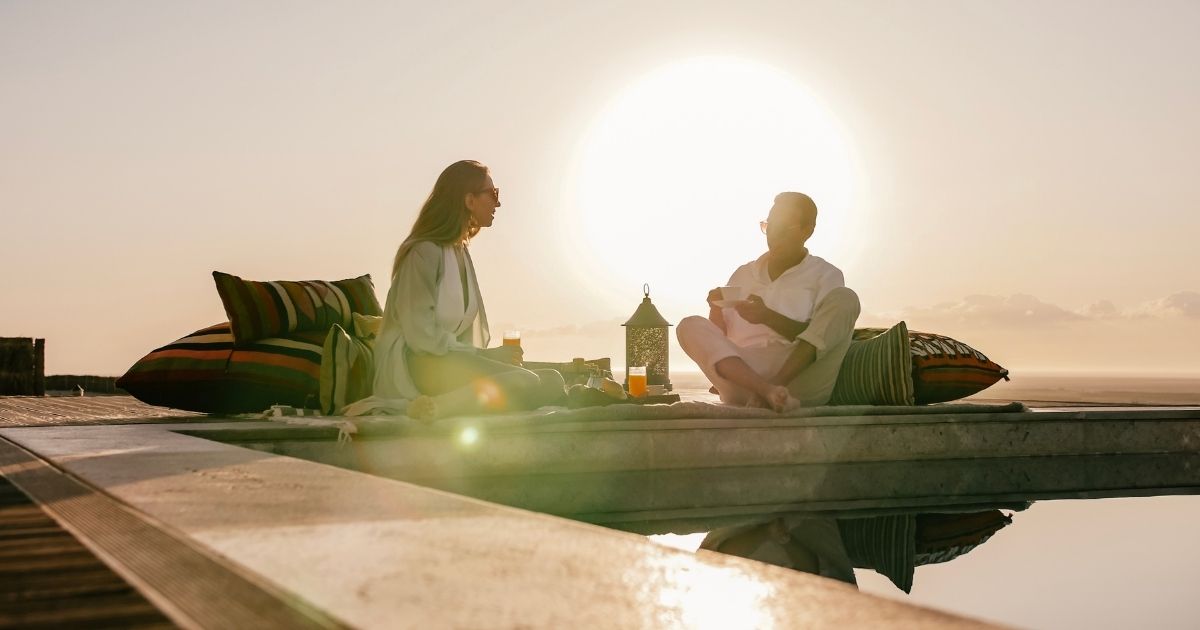  Anantara Sahara Tozeur Resort & Villas saint valentin