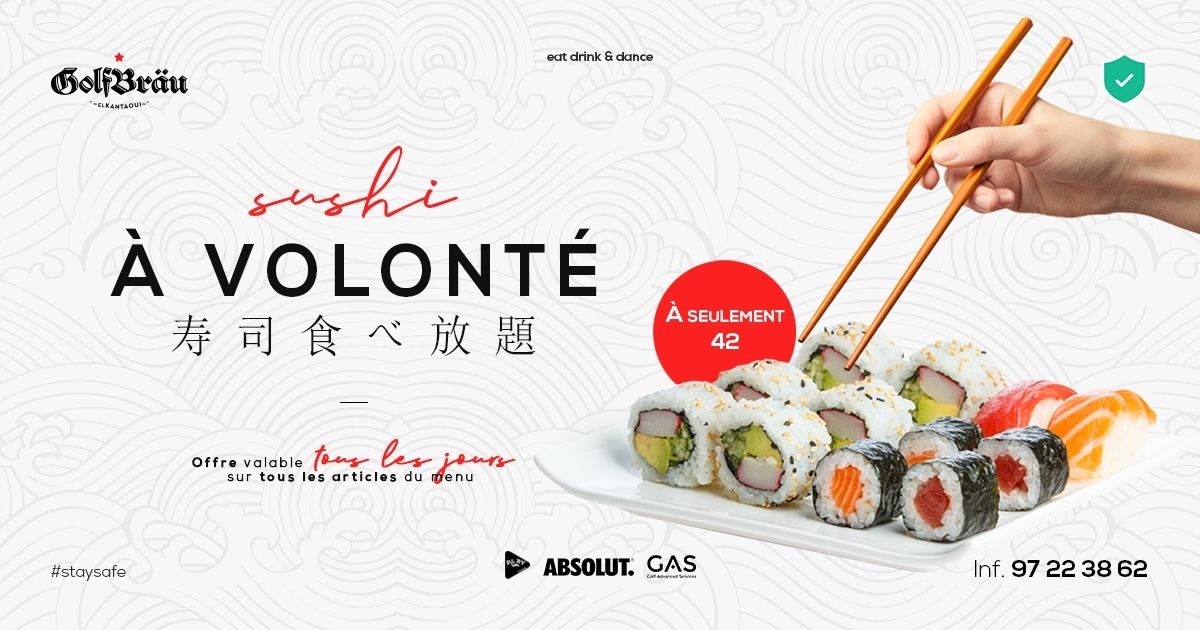 japonais a volonté sousse