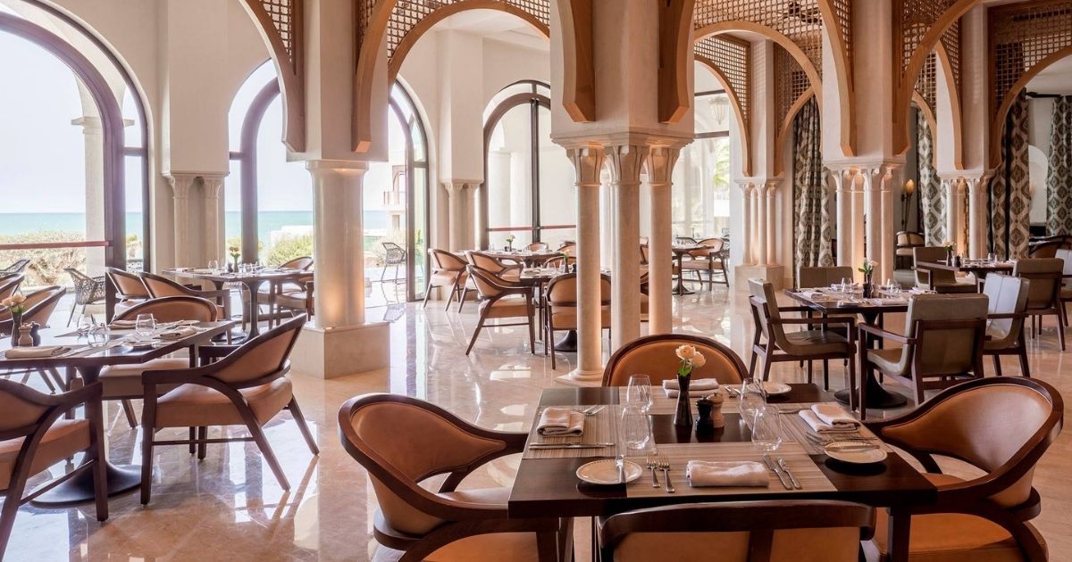 Brunch au Four Seasons Hotel Tunis