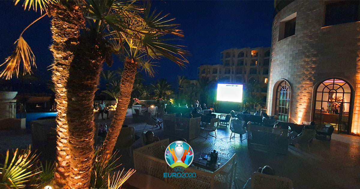  Movenpick Sousse euro 2021