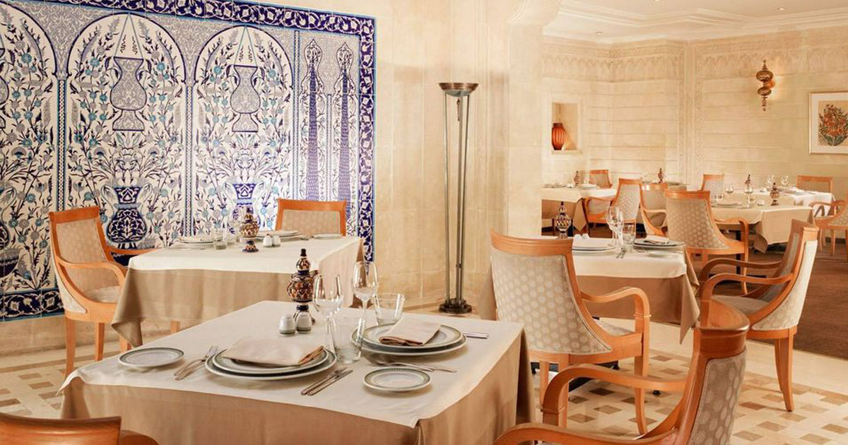 restaurant Tunisien Walima