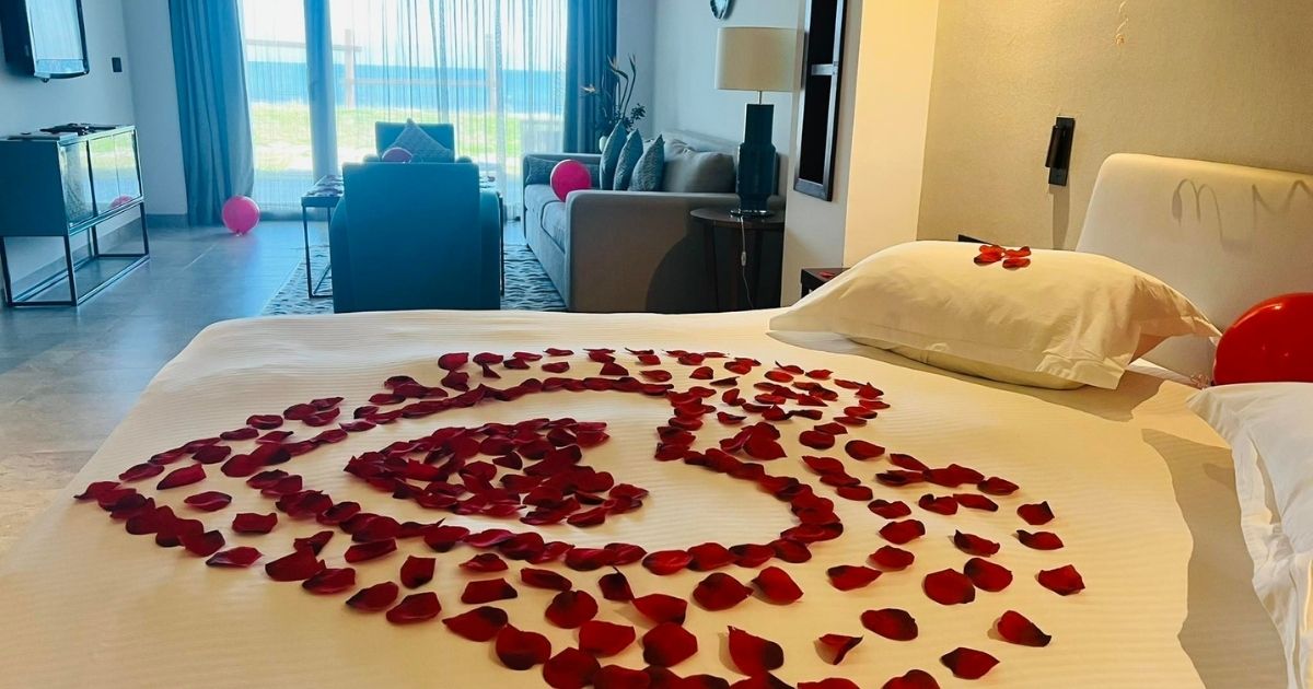  Movenpick Gammarth Saint Valentin