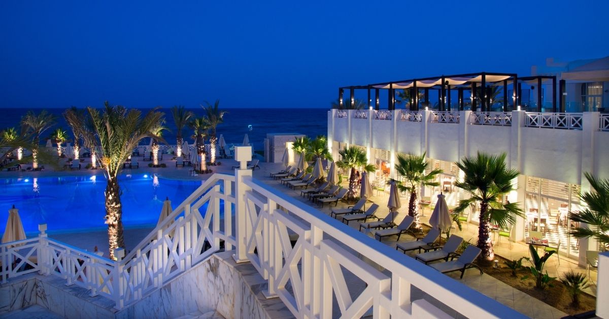 Radisson Blu Hammamet Ramadan