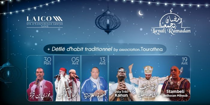 Laico Tunis ramadan