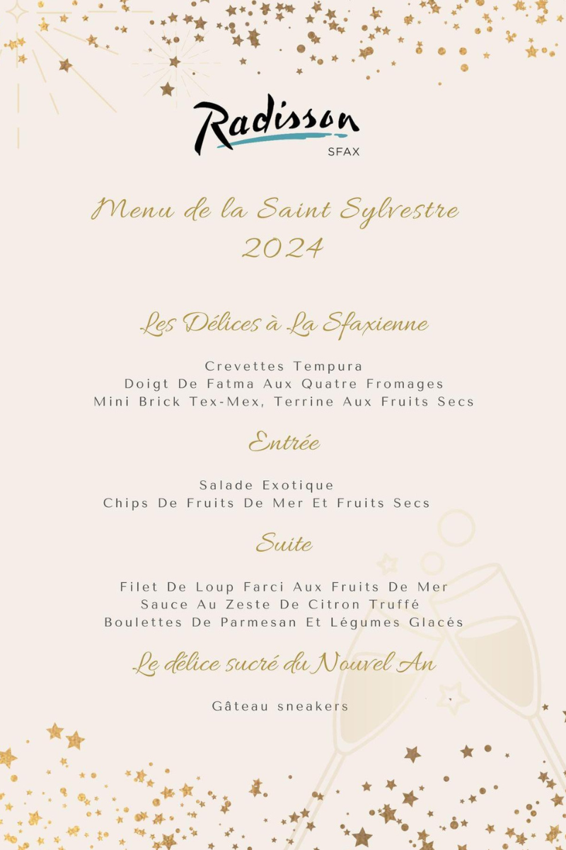 menu NYE RS