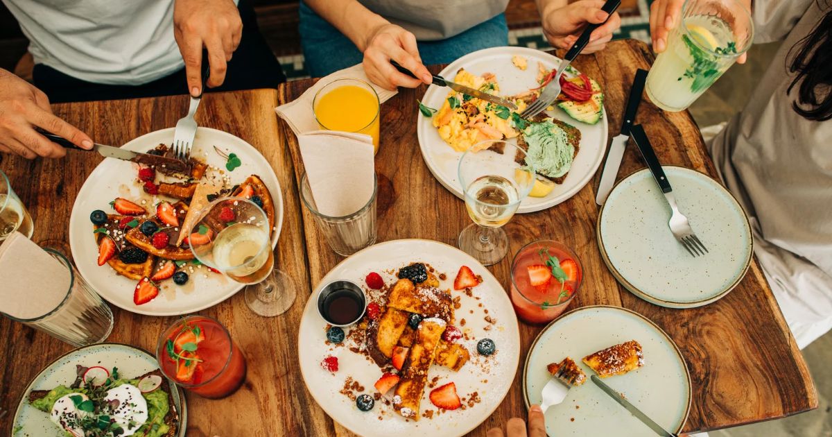 Les meilleurs Brunchs à Tunis