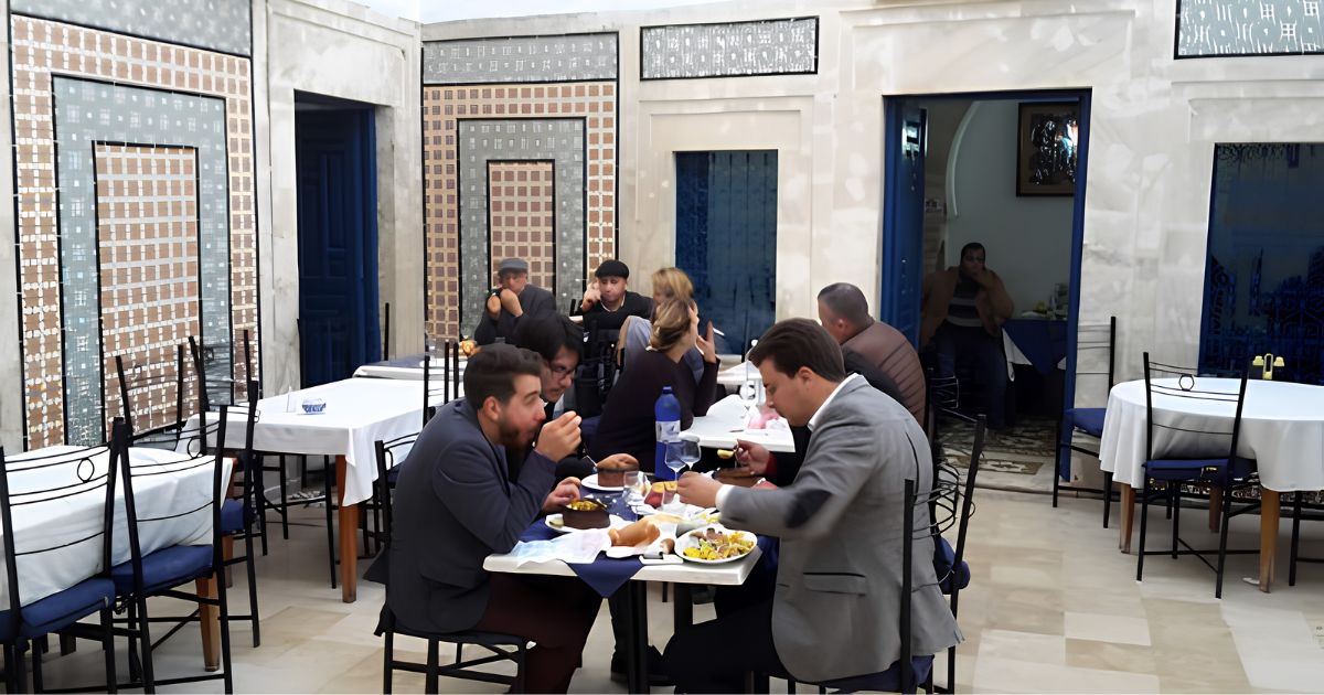 restaurants monastir 4