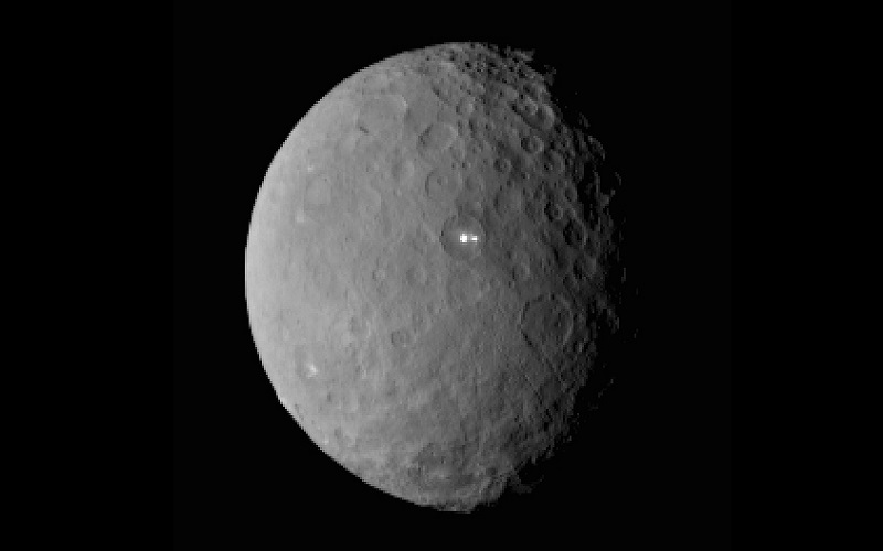 ceres la planete naine