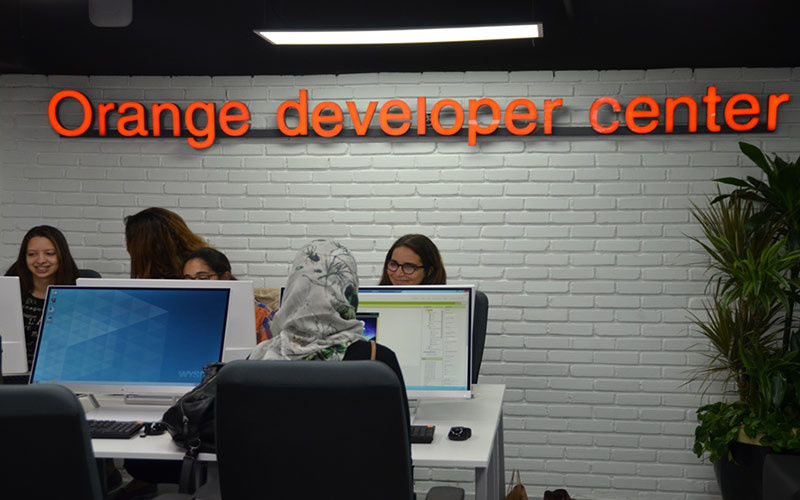 orange developer center 2