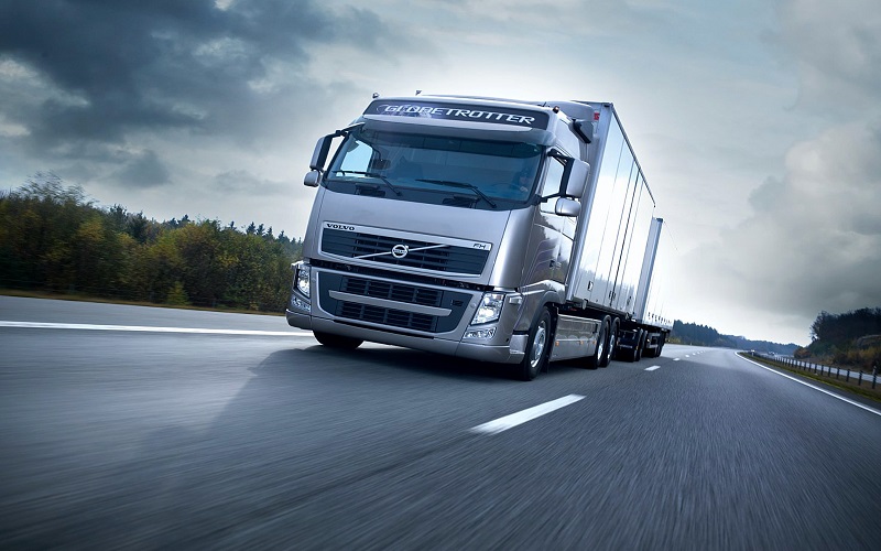 volvo trucks